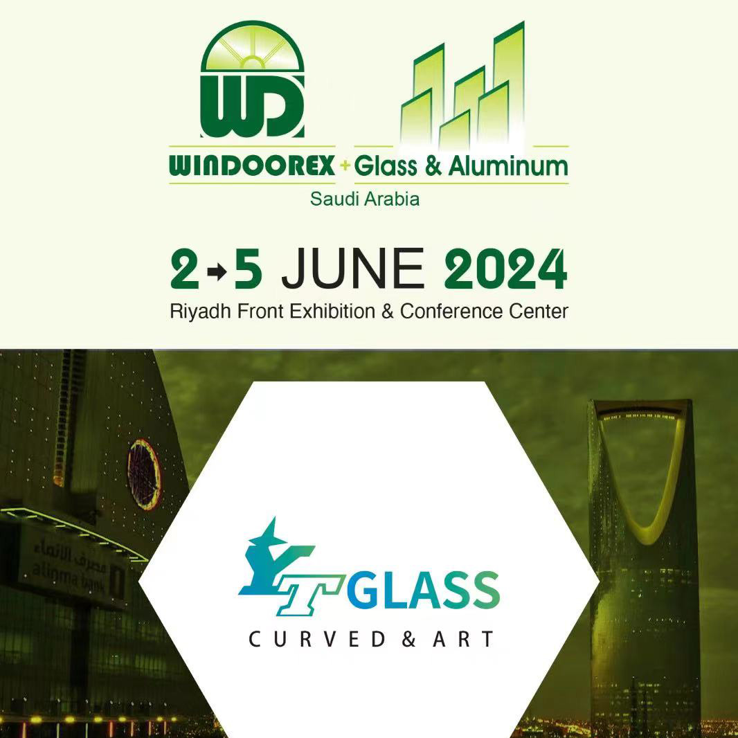 YT Glass、Windoorex + Glass & Aluminum Exhibition 2024で輝く